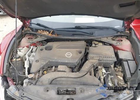 2013 Nissan Altima 2.5 S z USA, uszkodzony, nr VIN 1N4AL3AP3DC916271